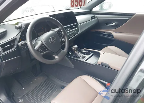 2025 Lexus Es 350 from USA, damaged, VIN 58ADZ1B1XSU191512